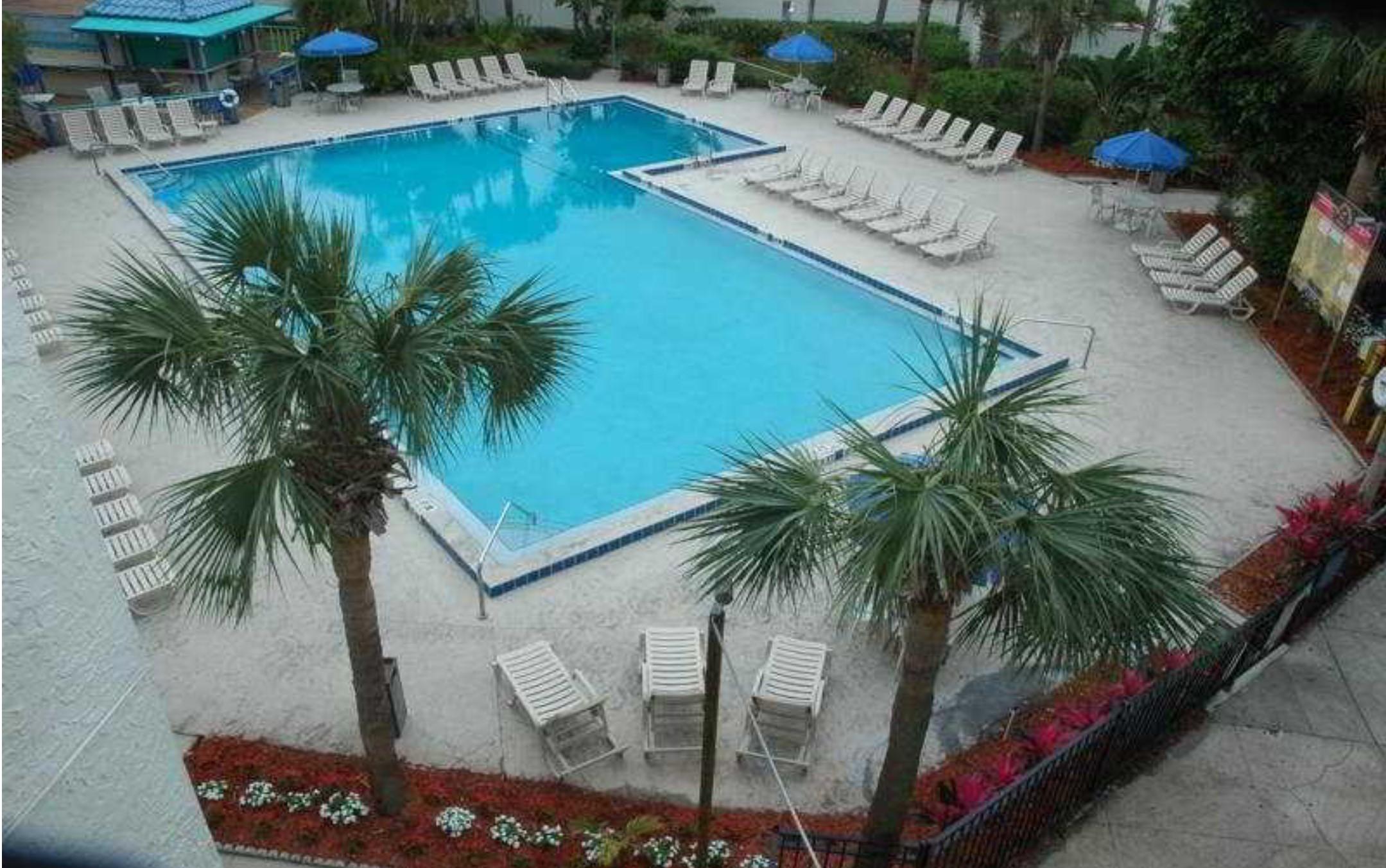 Monumental Movieland Hotel Orlando Exterior foto
