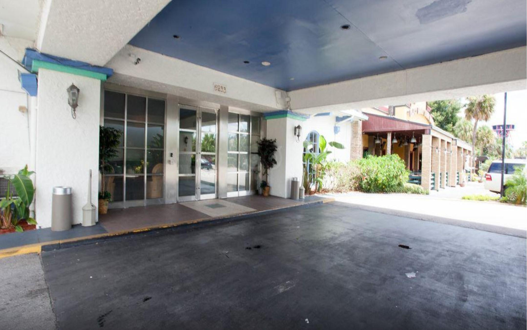 Monumental Movieland Hotel Orlando Exterior foto