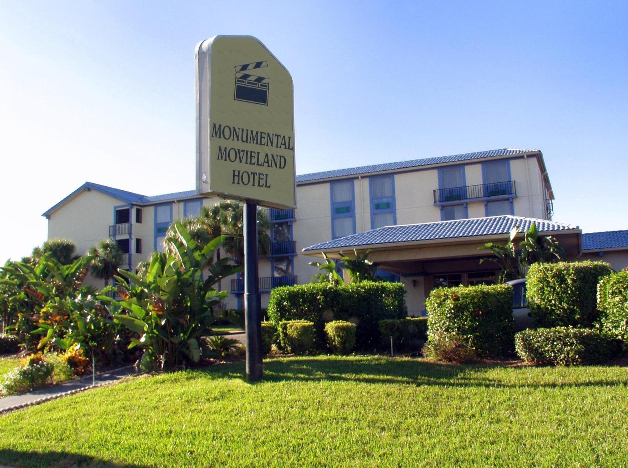 Monumental Movieland Hotel Orlando Exterior foto