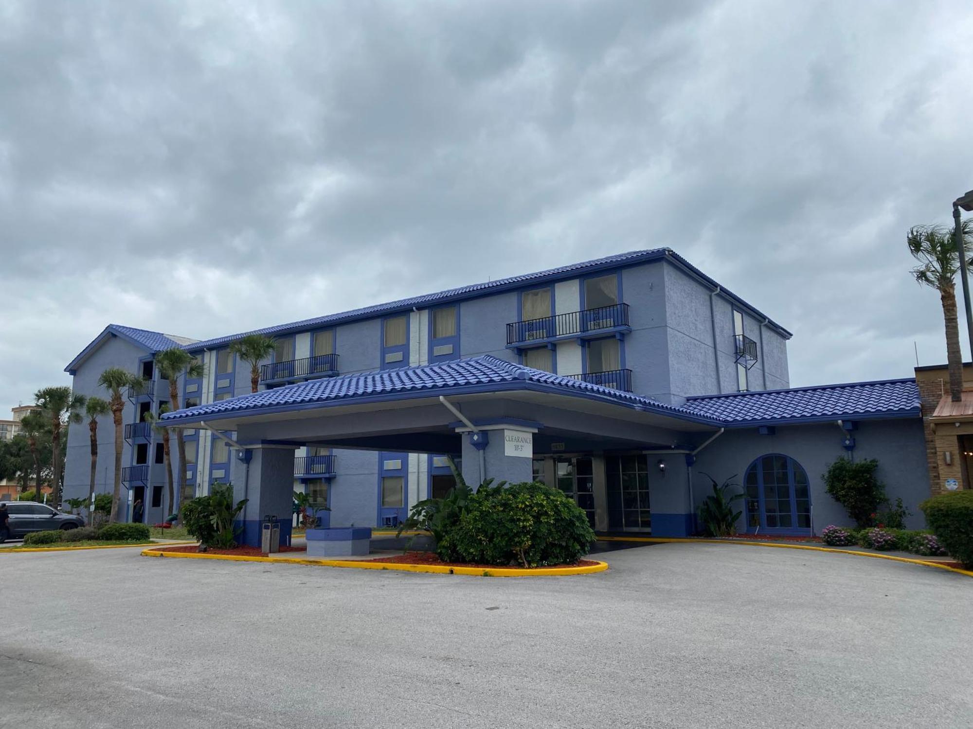 Monumental Movieland Hotel Orlando Exterior foto