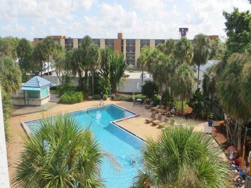 Monumental Movieland Hotel Orlando Exterior foto