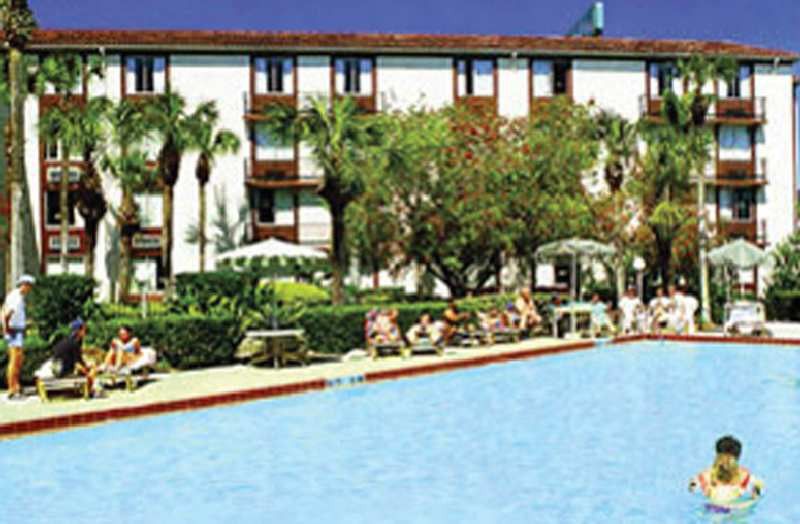 Monumental Movieland Hotel Orlando Exterior foto