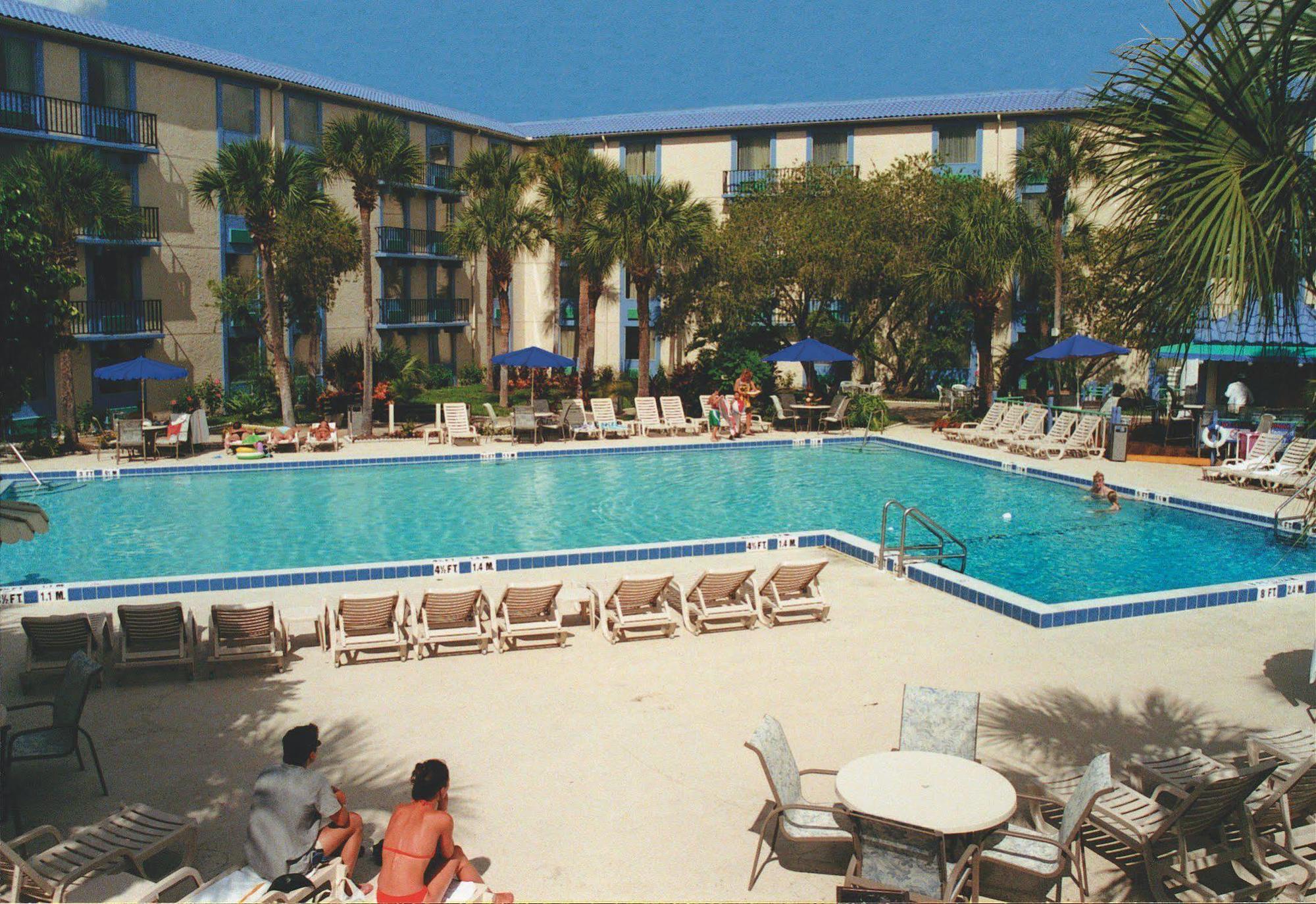 Monumental Movieland Hotel Orlando Exterior foto